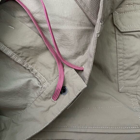 The North Face Women's Paramount II Convertible Hiking Pants 14 (Shorts Only) - Picture 6 of 9